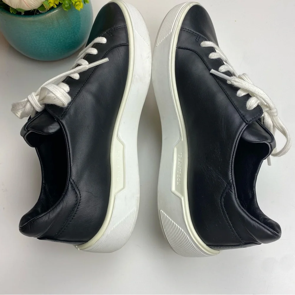 ECCO Men's Street Tray Classic Sneakers